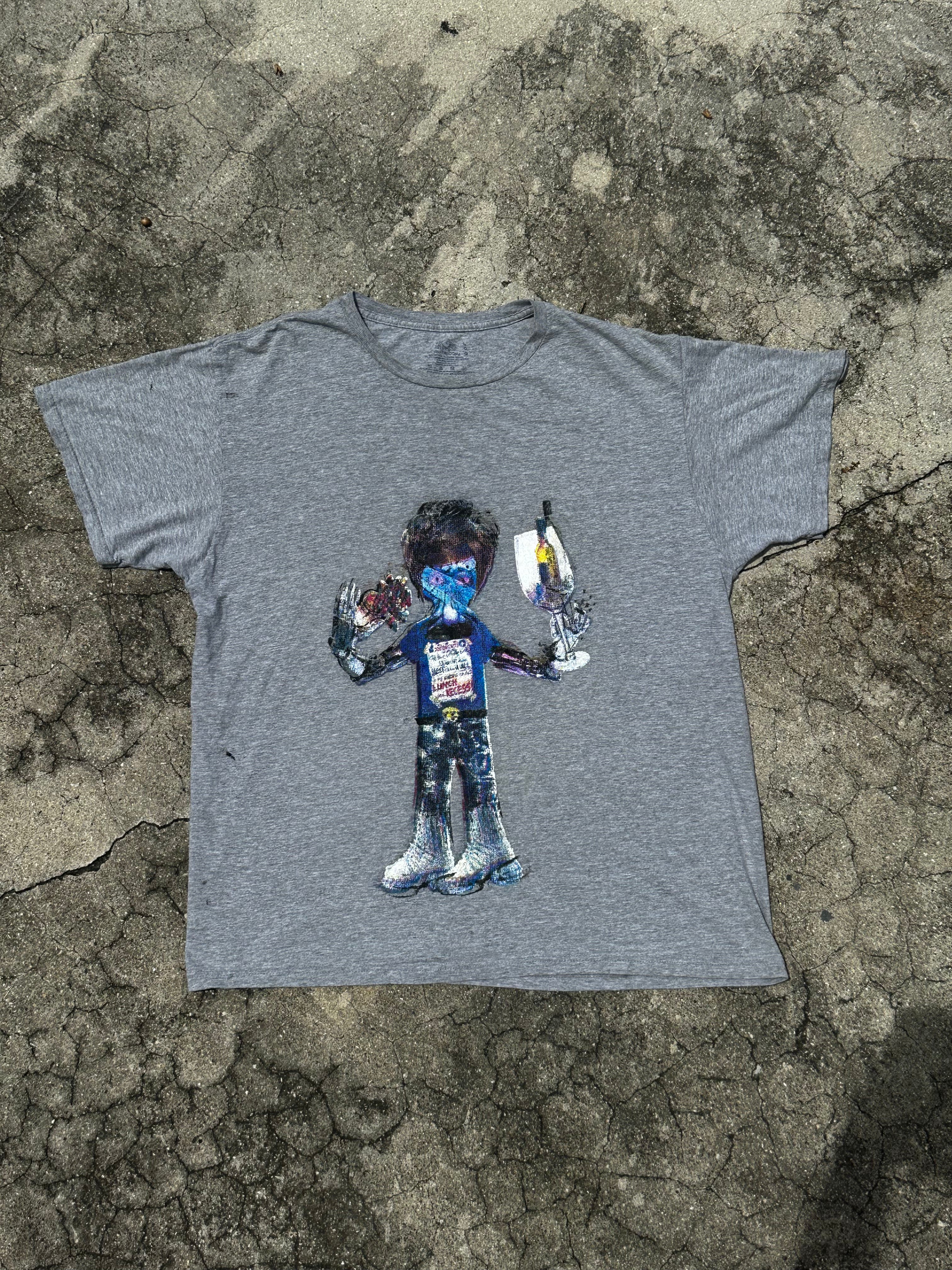 REBiRTH SHiRT 9